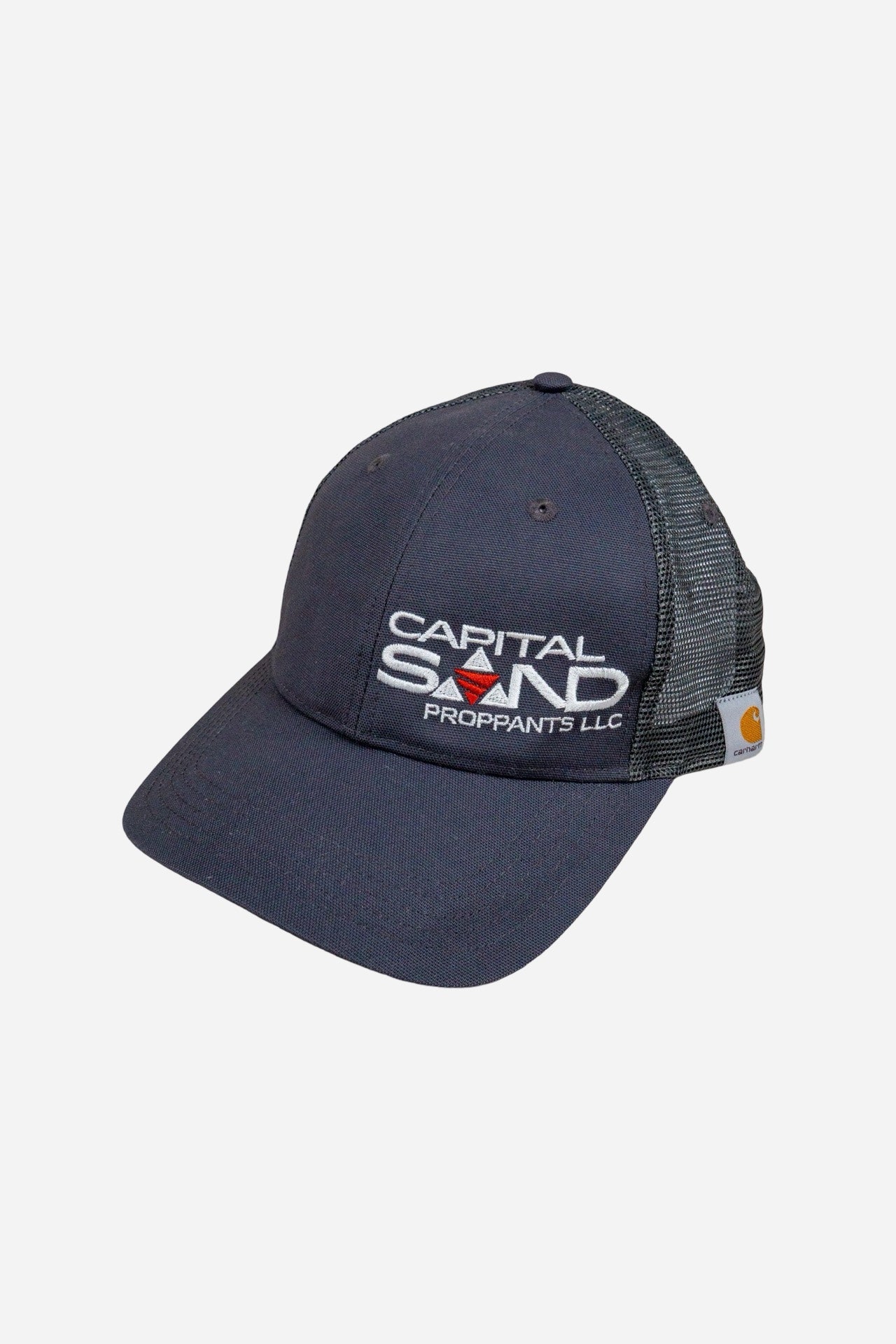 Carhartt Mesh Trucker Cap 'Capital Sand' - Accessoires [2020er]