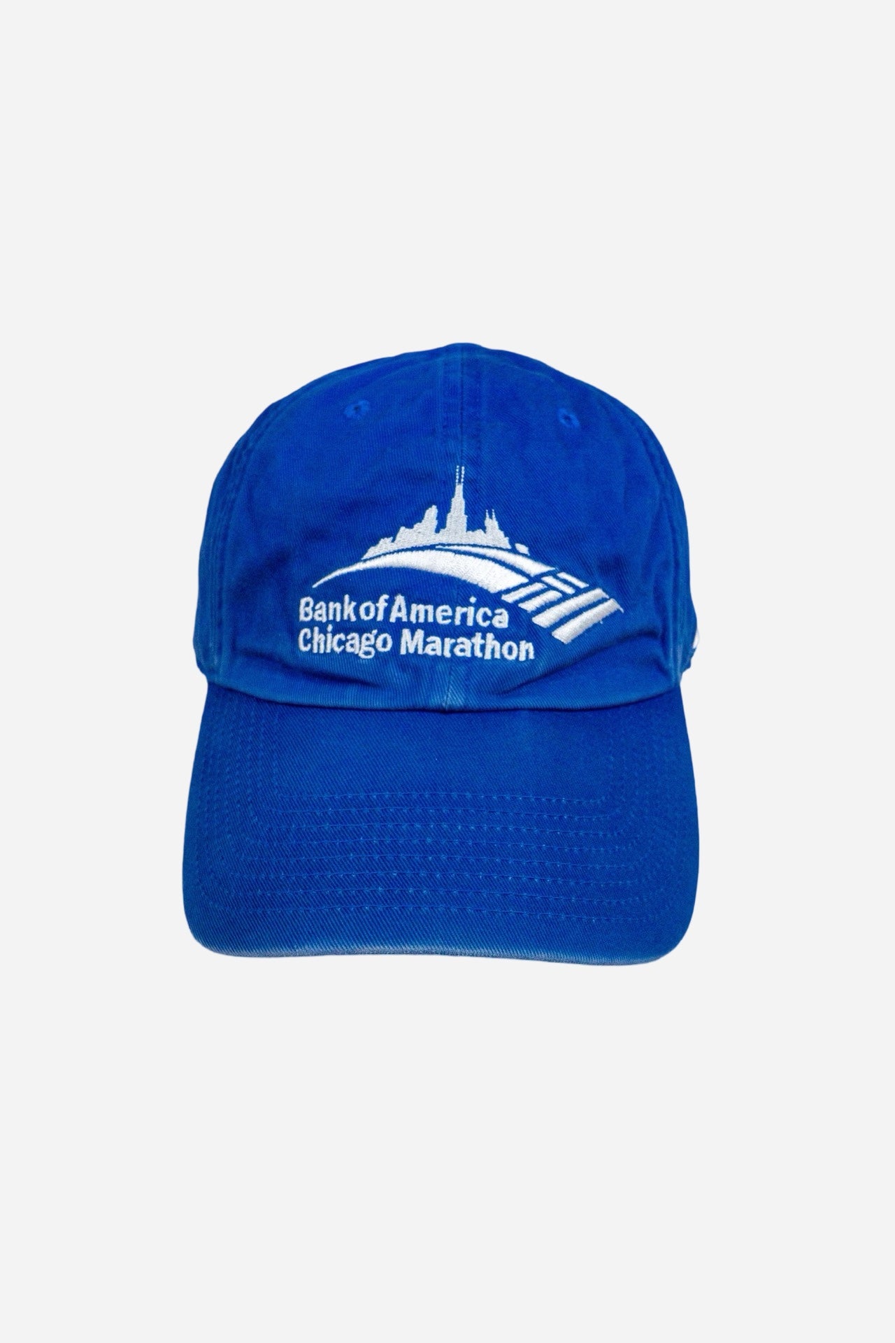 Vintage Nike Cap 'Bank Of America Chicago' - Accessoires [2000er]