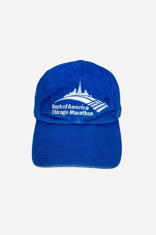 Vintage Nike Cap 'Bank Of America Chicago' - Accessoires [2000er]