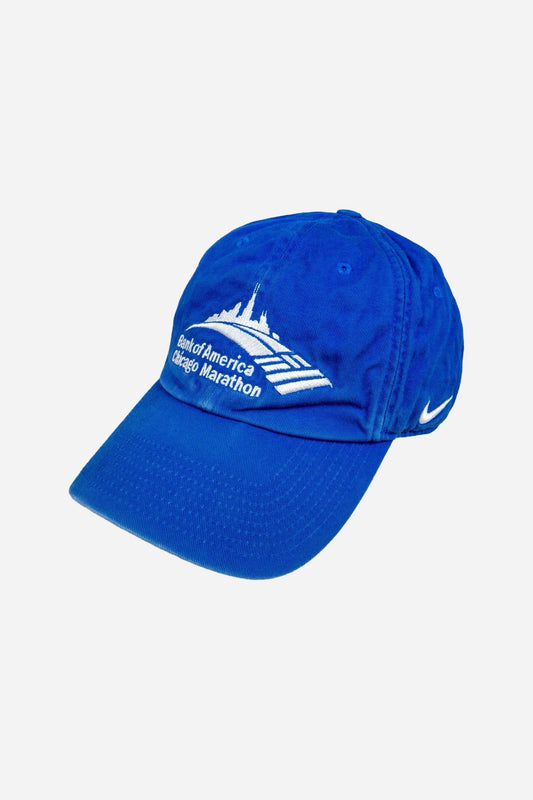 Vintage Nike Cap 'Bank Of America Chicago' - Accessoires [2000er]