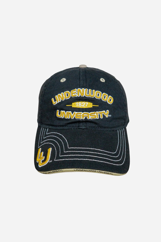 Vintage Ouray Cap 'Lindenwood University' - Accessoires [2000er]