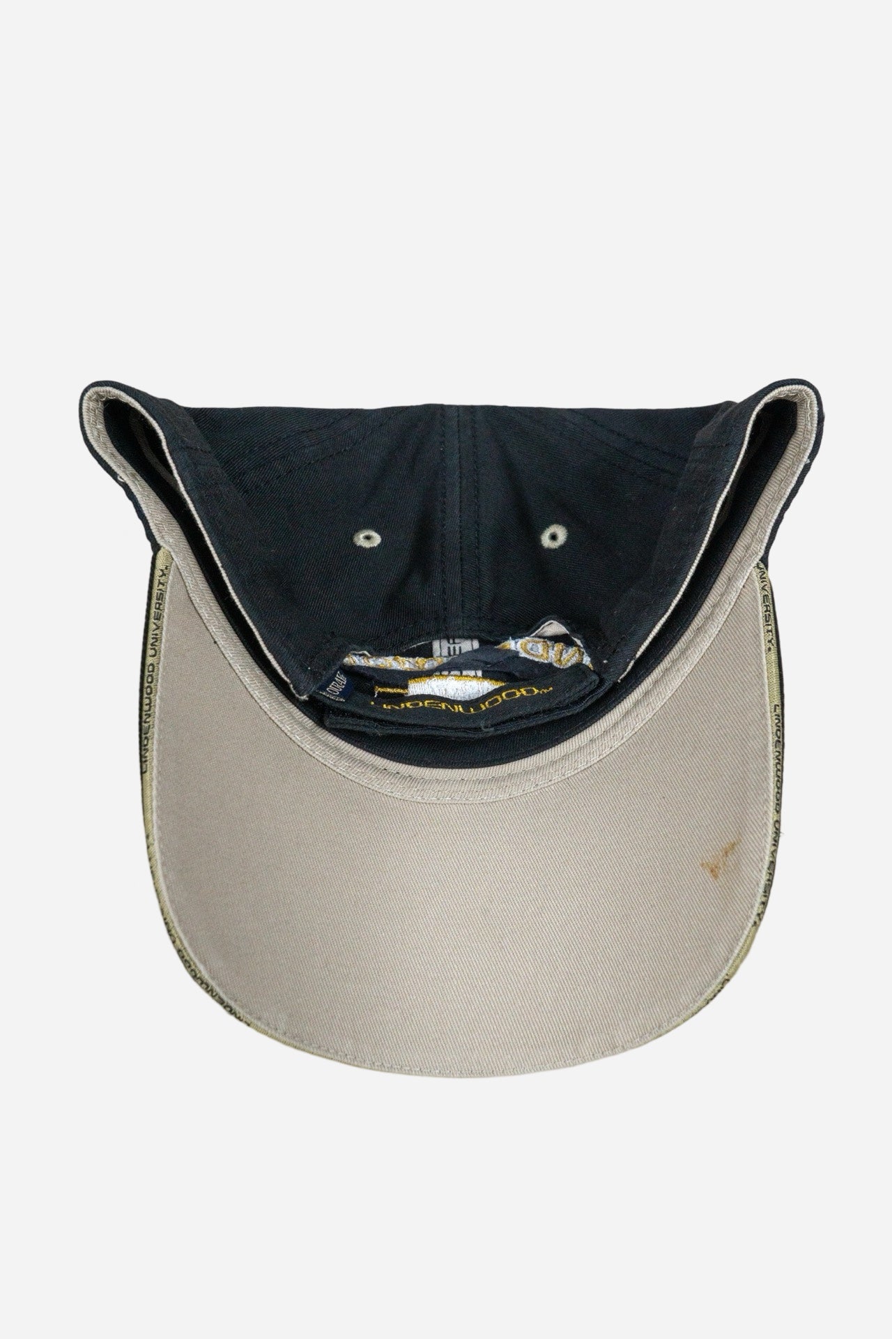 Vintage Ouray Cap 'Lindenwood University' - Accessoires [2000er]