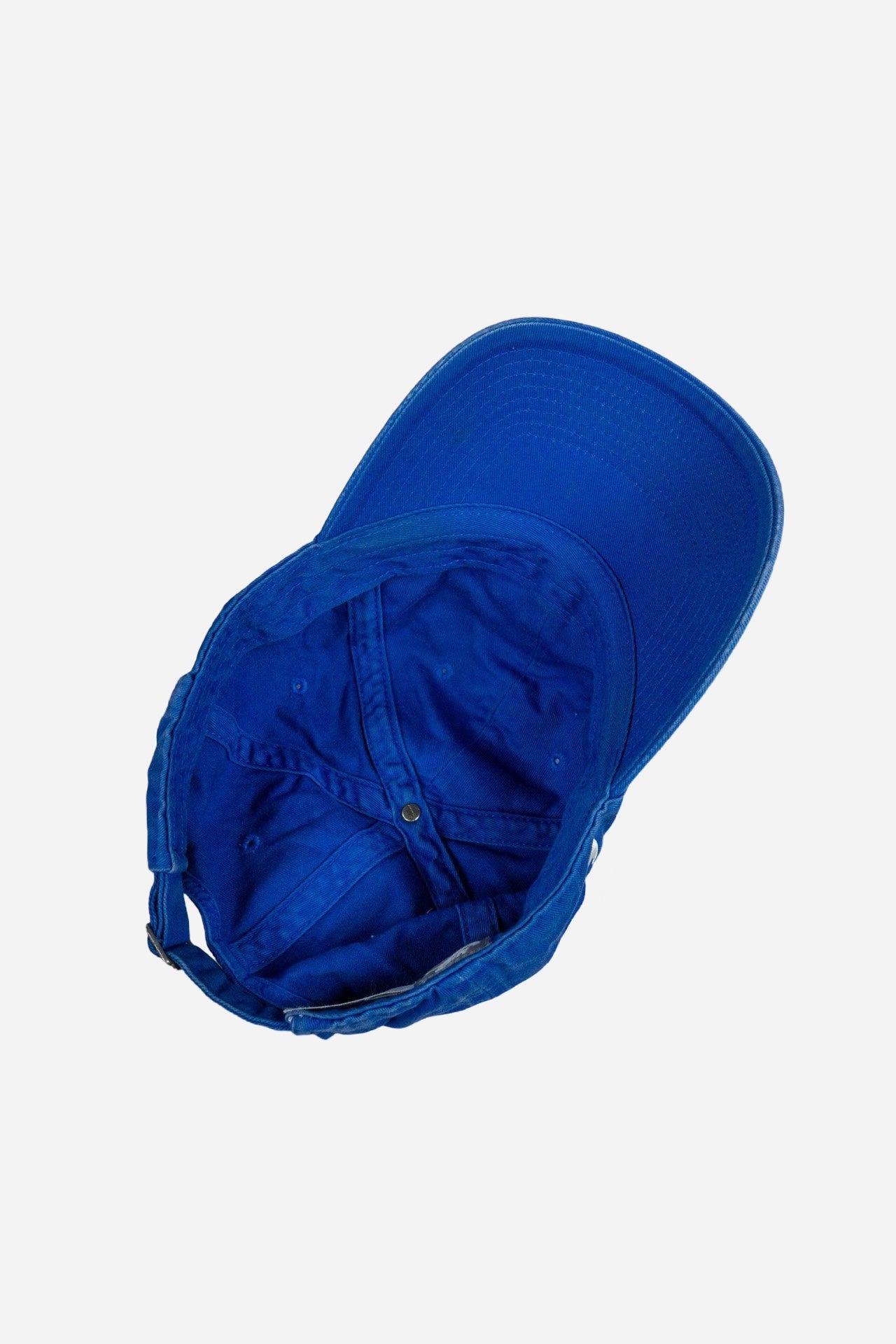 Vintage Nike Cap 'Bank Of America Chicago' - Accessoires [2000er]