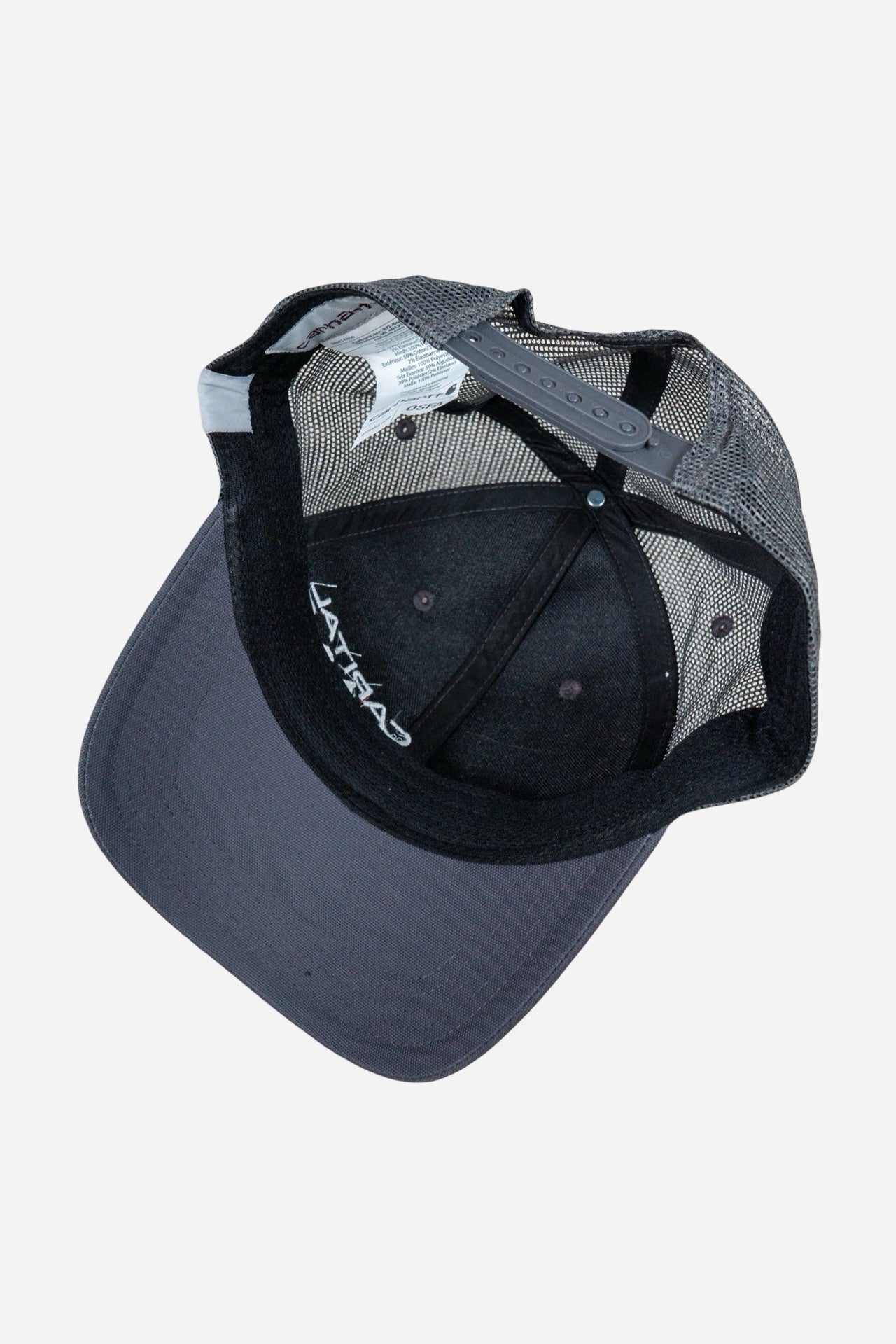 Carhartt Mesh Trucker Cap 'Capital Sand' - Accessoires [2020er]