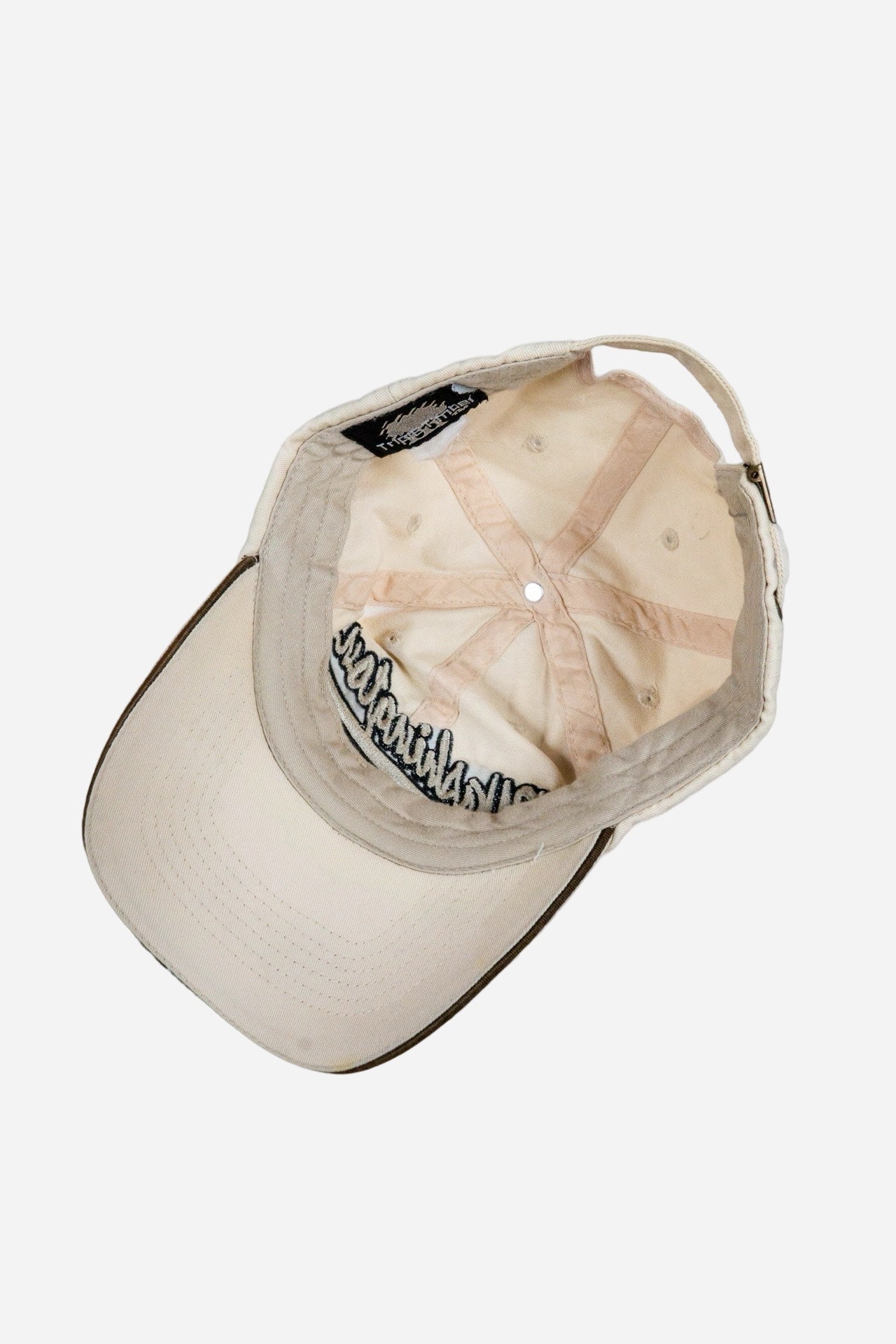 Vintage Triple Timber Cap 'Washington D.C.' - Accessoires [2000er]
