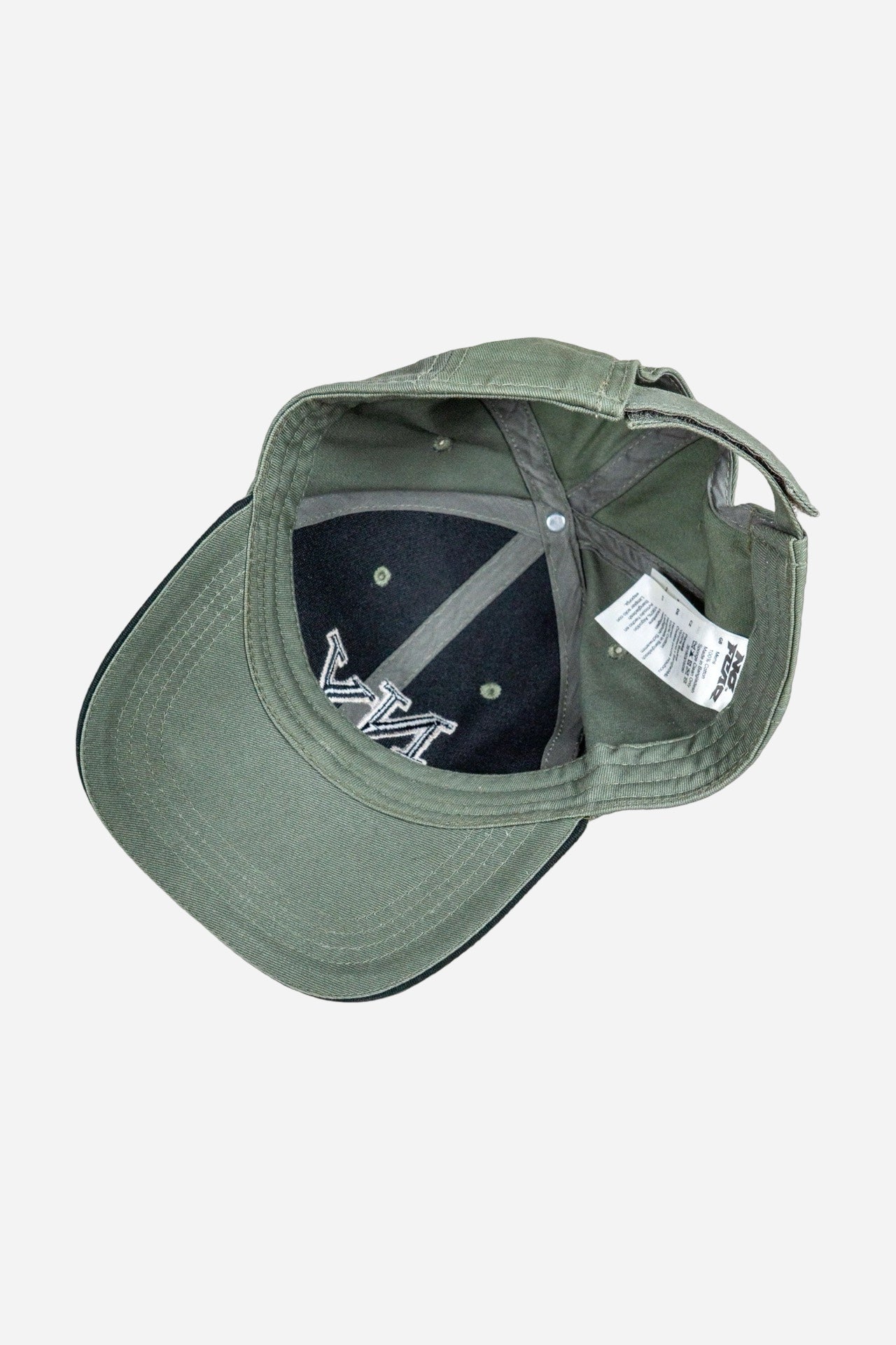 Vintage No Fear Cap 'NY' - Accessoires [2000er]