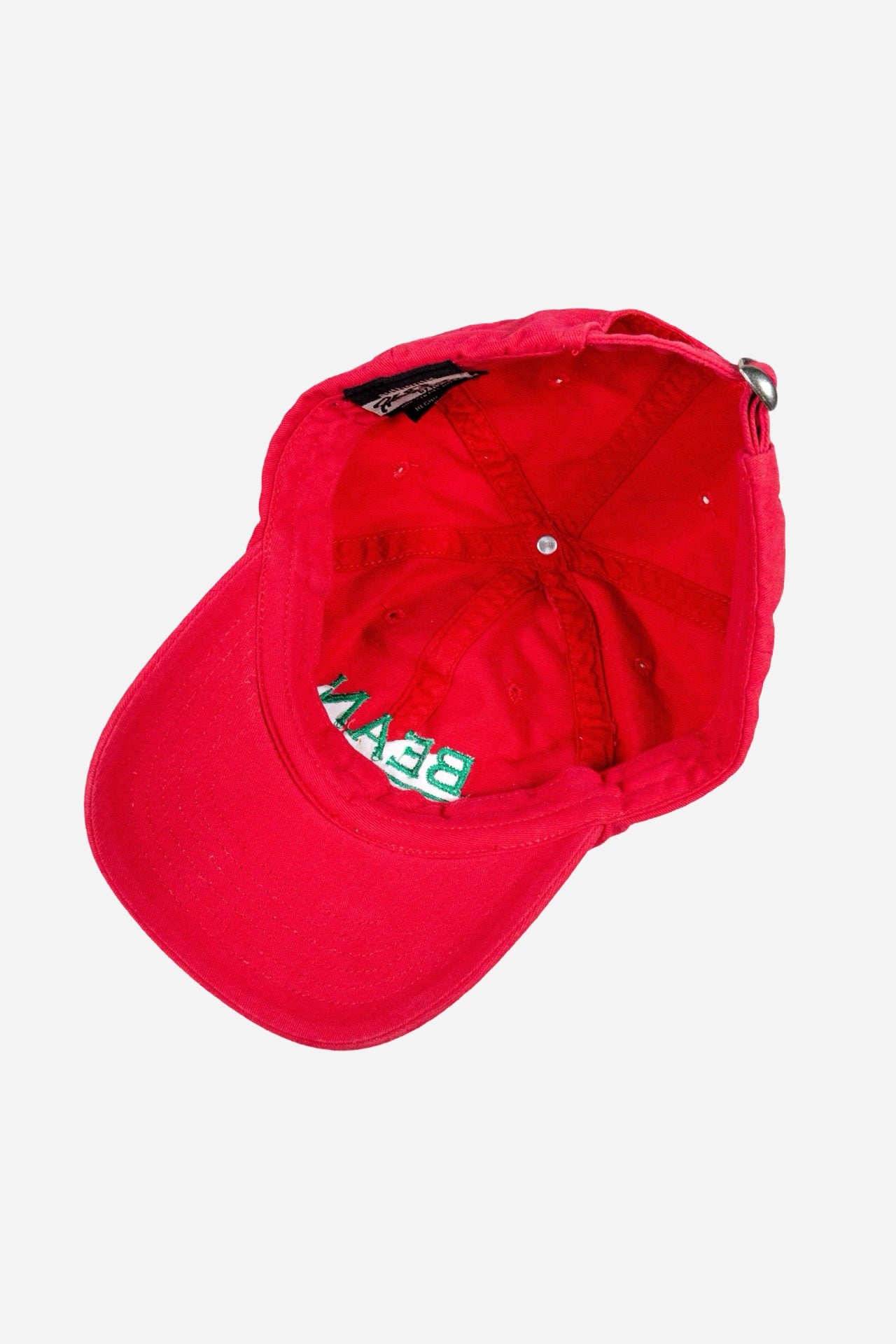 Vintage KC Caps Cap 'Bean University' - Accessoires [2000er]