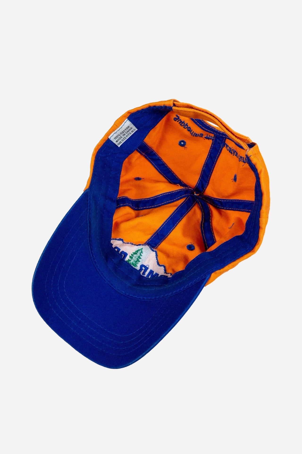 Vintage Cap 'RMR PPA' - Accessoires [2000er]