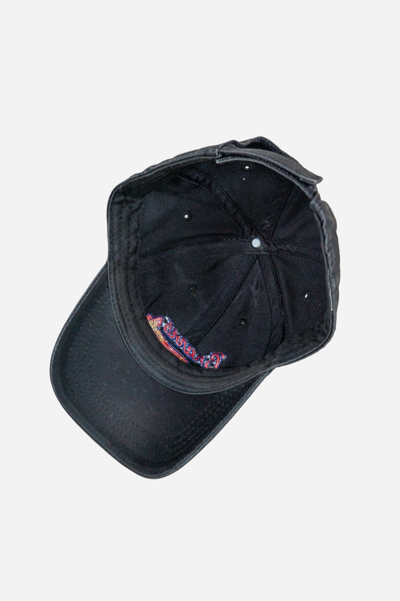 Vintage Baseball Cap 'Atlanta Braves' - Accessoires [2000er]