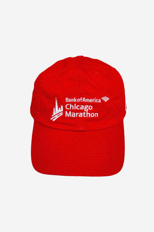 Vintage Nike Cap 'Bank Of America' - Accessoires [2000er]