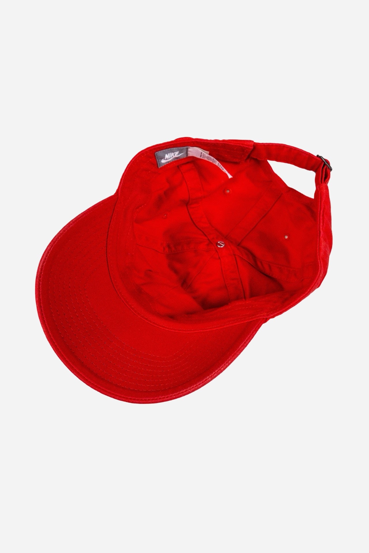 Vintage Nike Cap 'Bank Of America' - Accessoires [2000er]