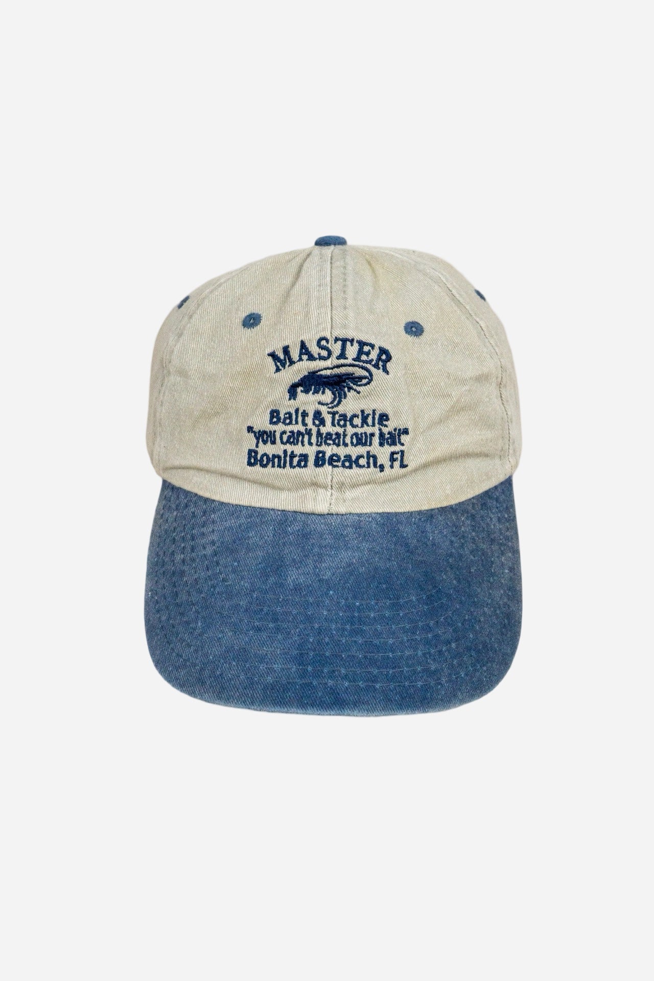 Vintage Distinctive Headwear Cap 'Master' - Accessoires [2000er]