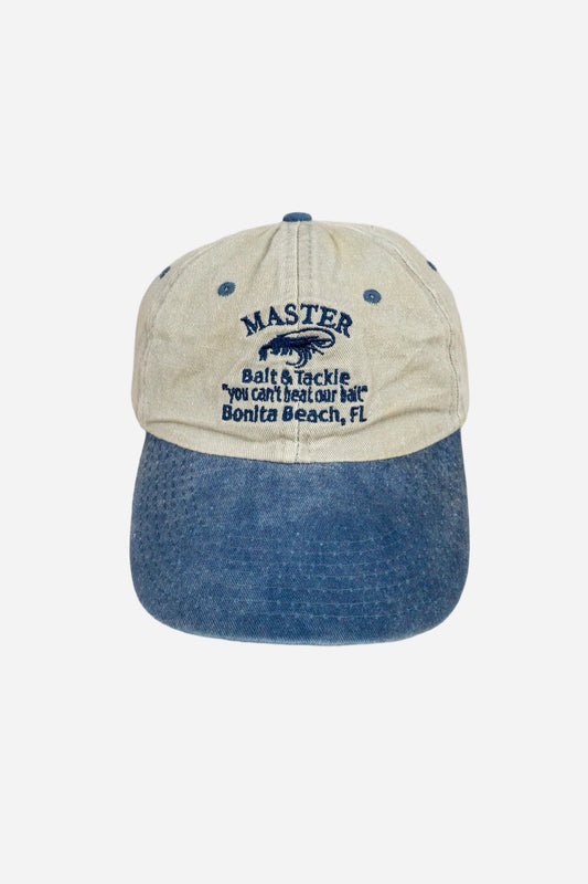 Vintage Distinctive Headwear Cap 'Master' - Accessoires [2000er]