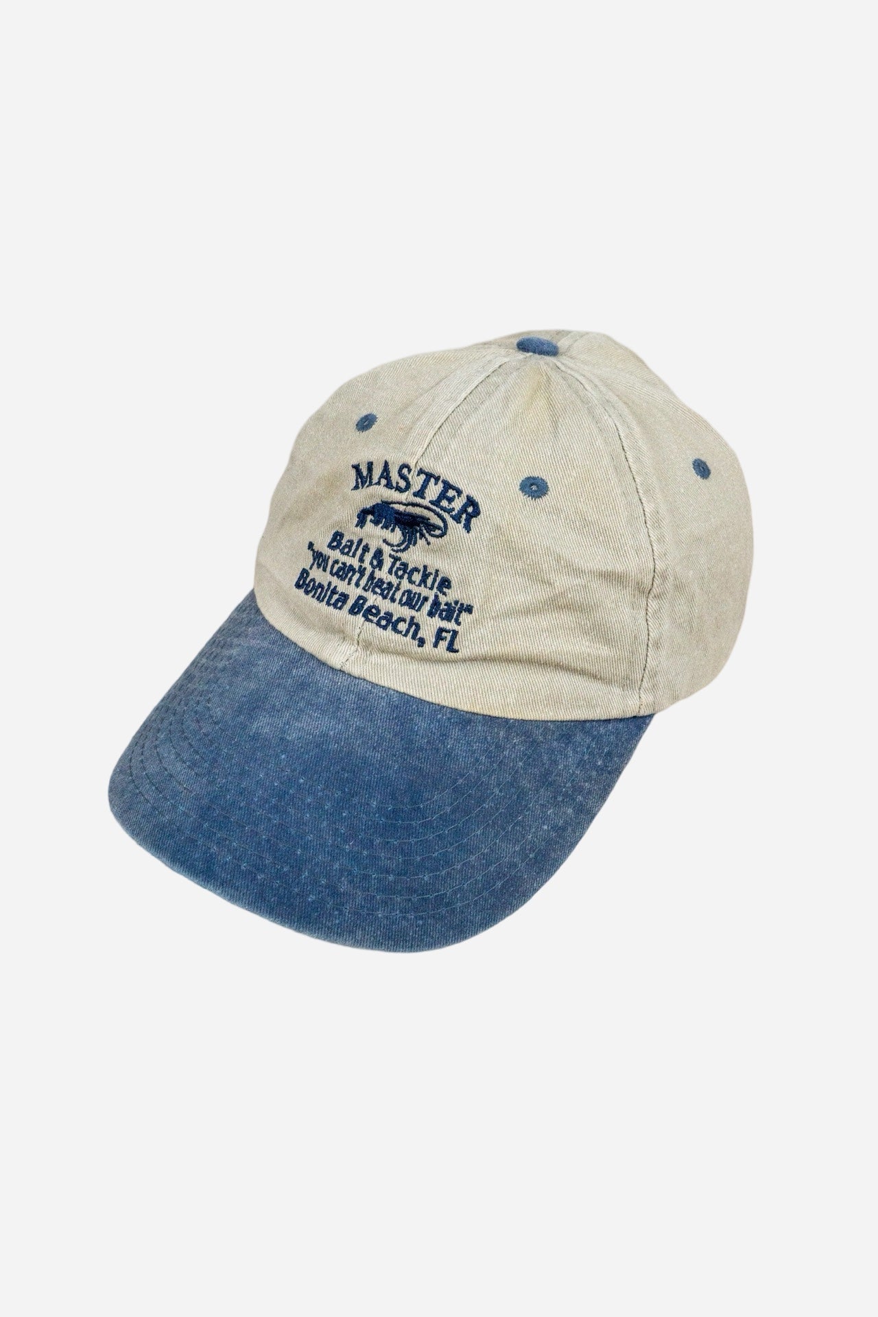Vintage Distinctive Headwear Cap 'Master' - Accessoires [2000er]