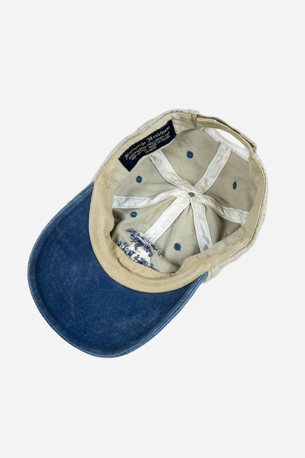 Vintage Distinctive Headwear Cap 'Master' - Accessoires [2000er]