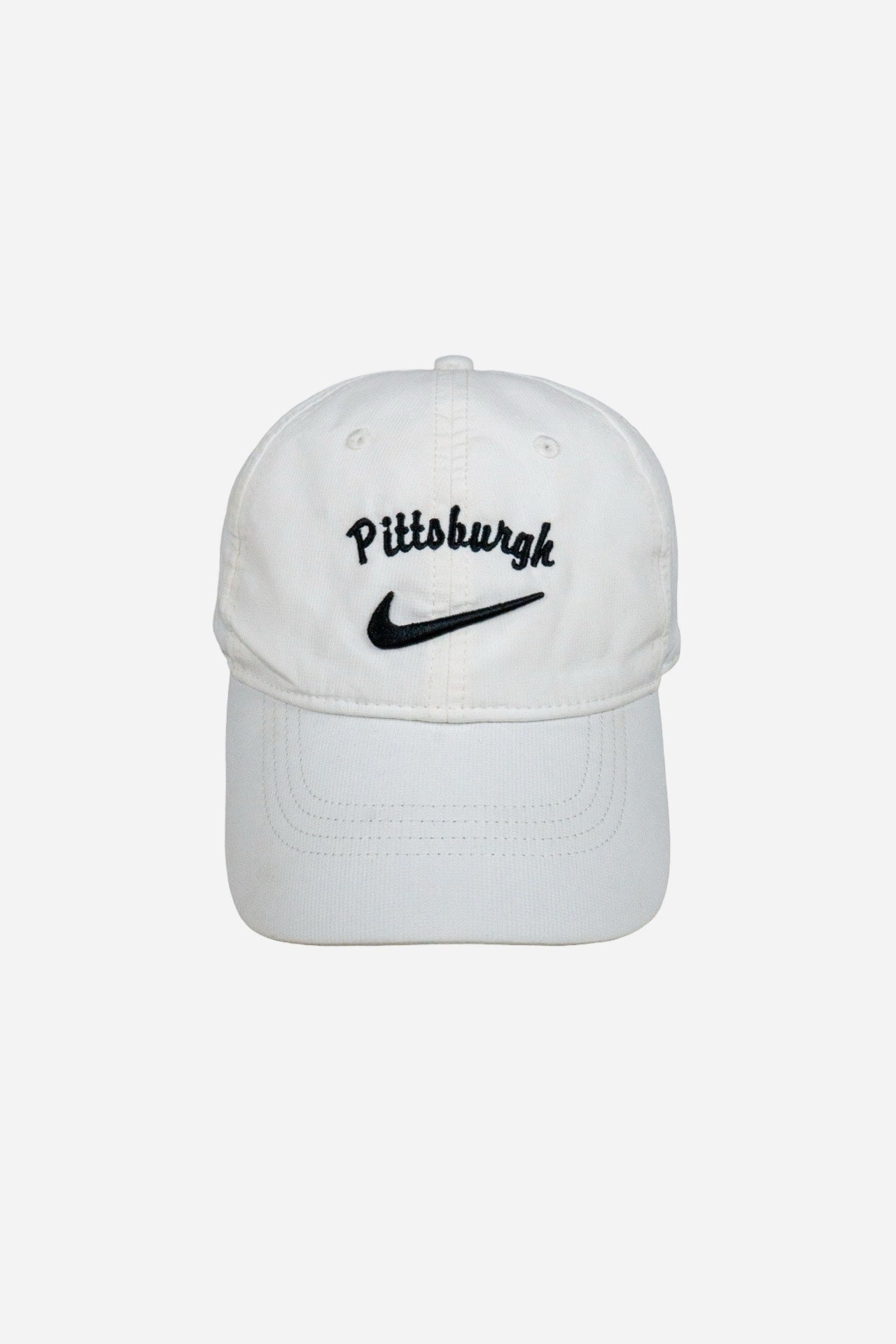 Vintage Nike Dry Fit Cap 'Pittsburgh' - Accessoires [2000er]