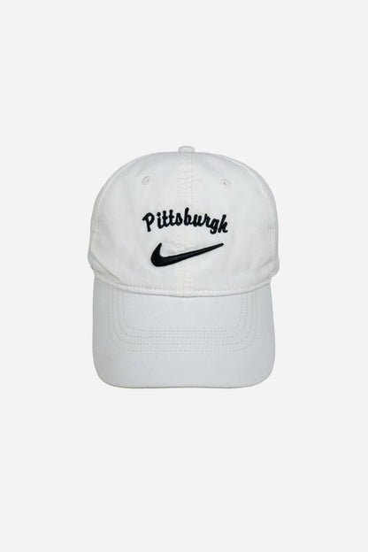 Vintage Nike Dry Fit Cap 'Pittsburgh' - Accessoires [2000er]