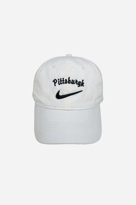Vintage Nike Dry Fit Cap 'Pittsburgh' - Accessoires [2000er]