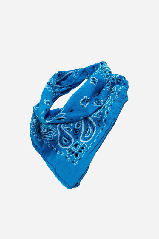 Vintage Bandana Paisley - Accessoires [2000er]