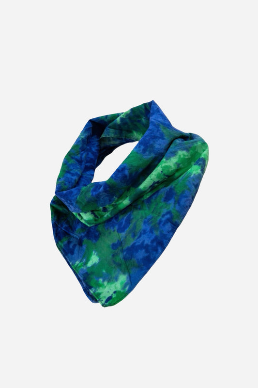 Vintage Tie - Dye Bandana - Accessoires [2000er]