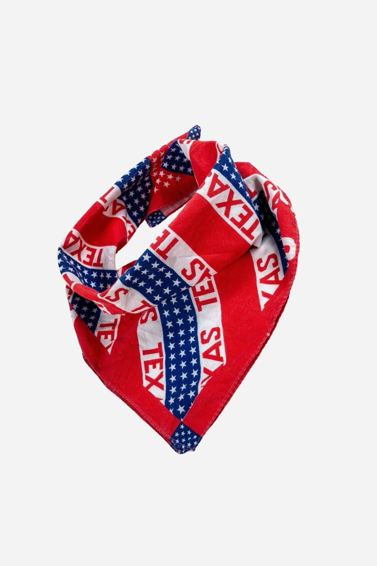 Vintage Bandana 'Texas' - Accessoires [1990er]